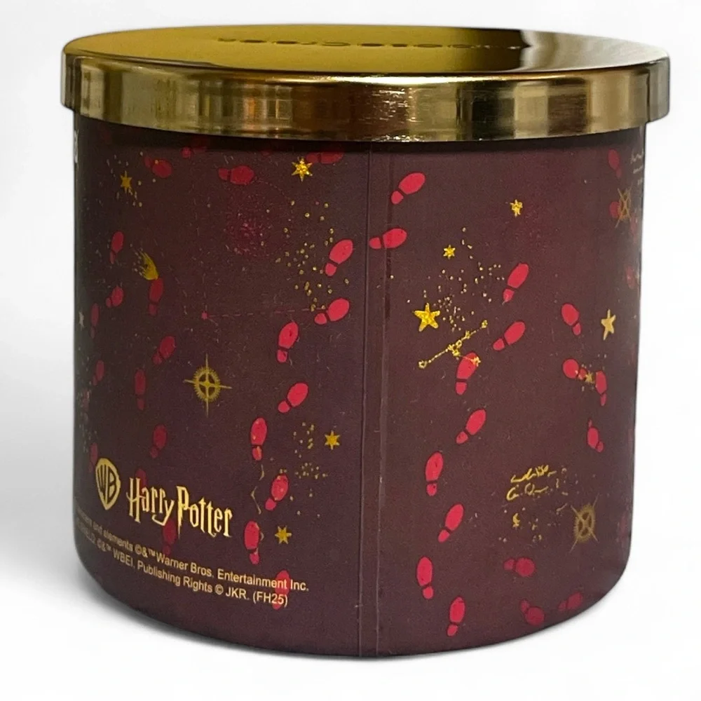 Harry Potter The Marauder’s Map 14.5 oz 3-wick Soy Candle